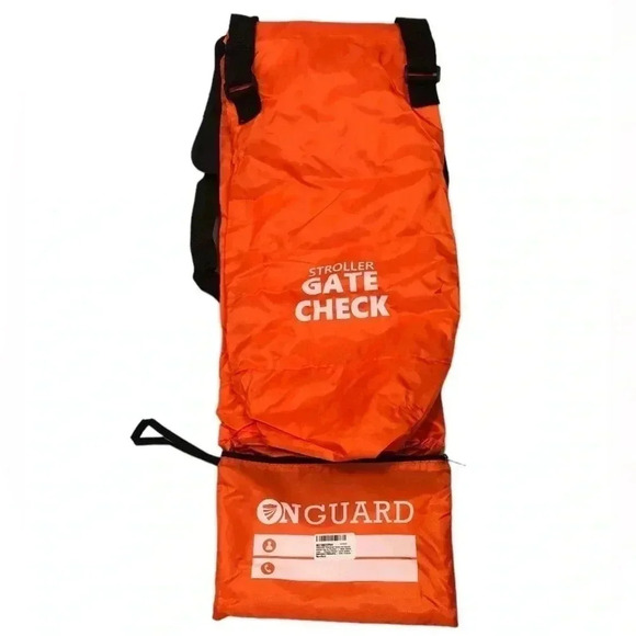 NWT Baby Stroller Travel Carry Bag - Picture 7 of 9